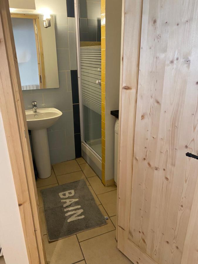 Villar-dʼArène Appartement 4 Personnes מראה חיצוני תמונה
