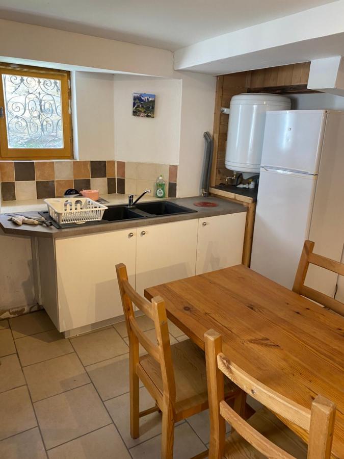 Villar-dʼArène Appartement 4 Personnes מראה חיצוני תמונה