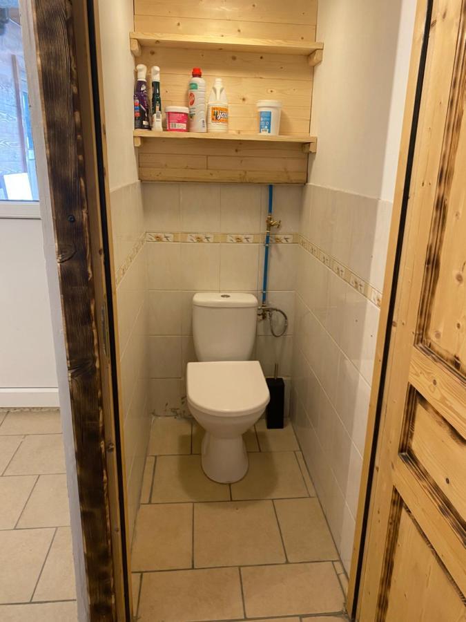 Villar-dʼArène Appartement 4 Personnes מראה חיצוני תמונה